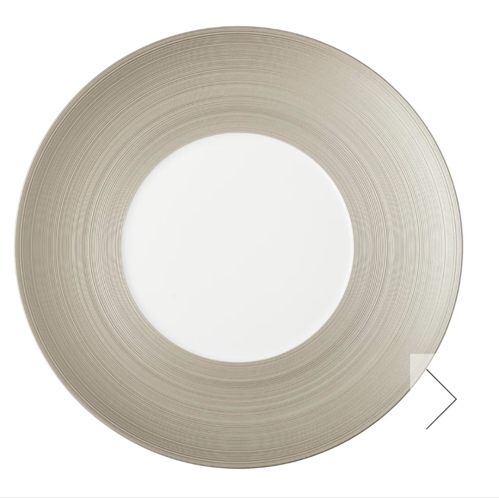JL Coquet Elegant Presentation Plates